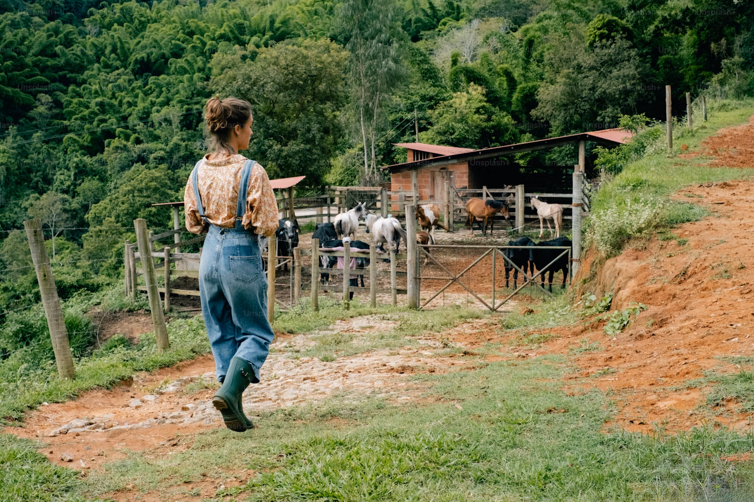 Travelers sharing an authentic local experience with welcoming hosts